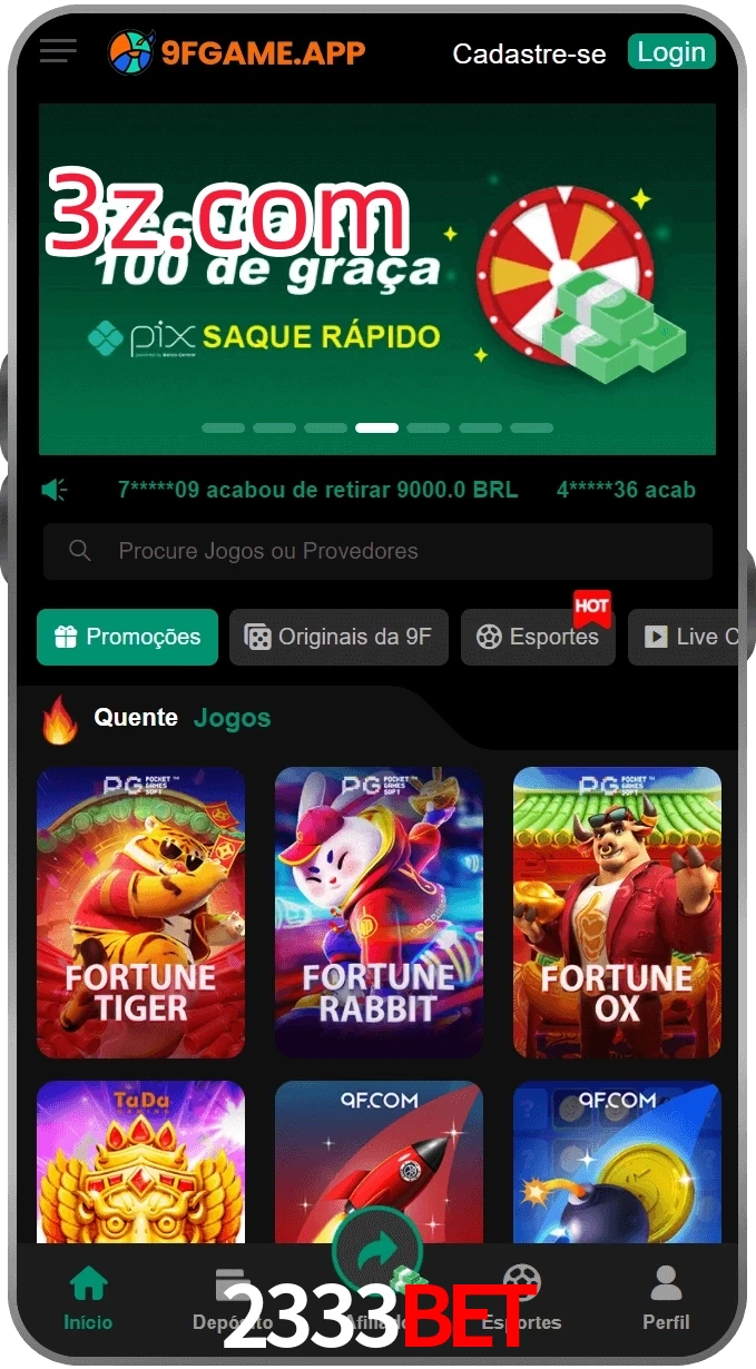 2333Bet
