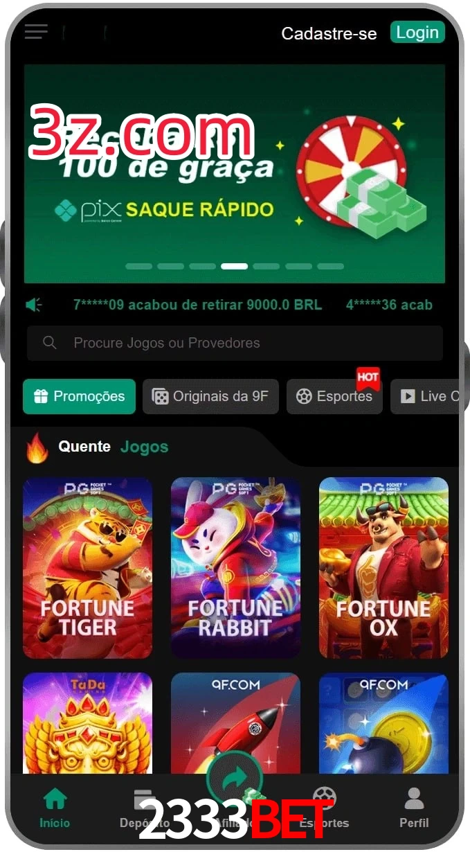2333Bet
